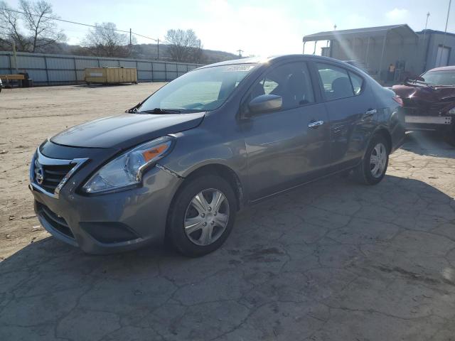 nissan versa s 2019 3n1cn7ap6kl870055