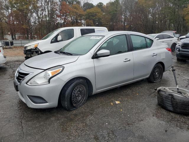 nissan versa s 2019 3n1cn7ap6kl870119