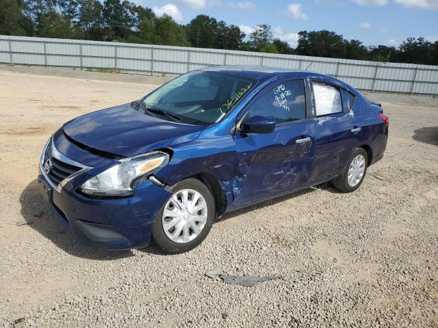 nissan versa 2019 3n1cn7ap6kl870265