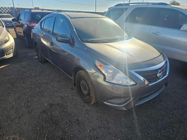 nissan versa s 2019 3n1cn7ap6kl871190