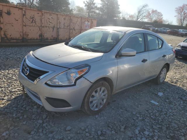 nissan versa 2019 3n1cn7ap6kl877524