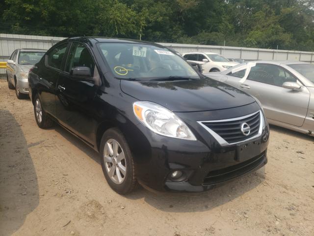 nissan versa s 2012 3n1cn7ap7cl813140