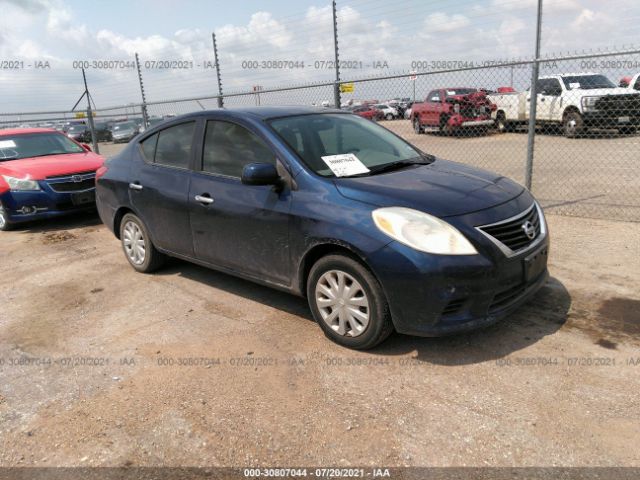 nissan versa 2012 3n1cn7ap7cl818354