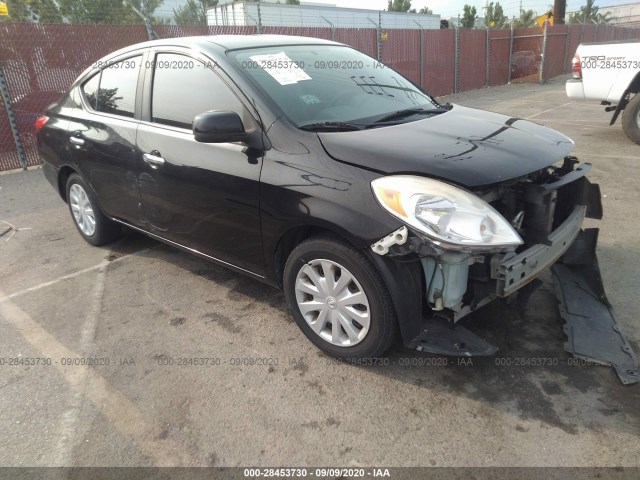 nissan versa 2012 3n1cn7ap7cl823943