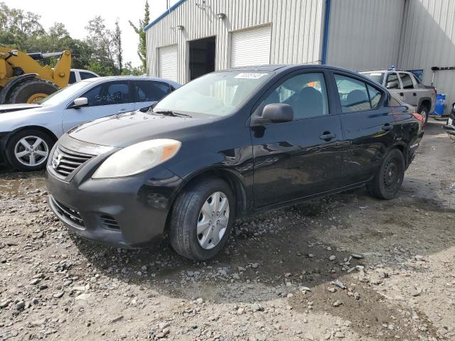 nissan versa s 2012 3n1cn7ap7cl825305