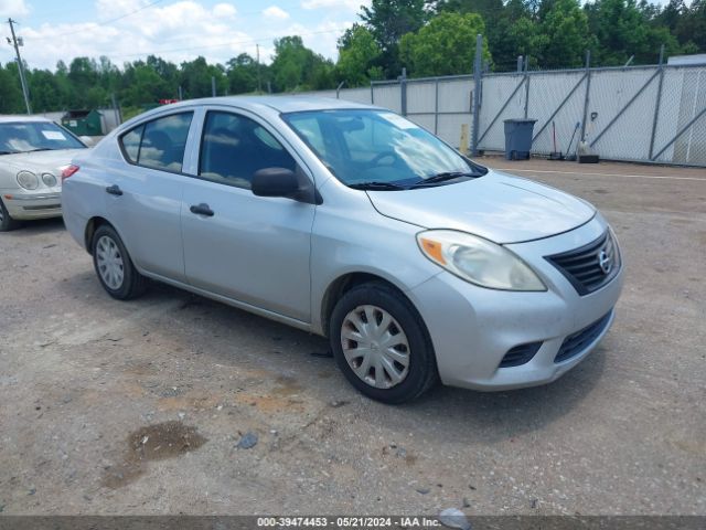 nissan versa 2012 3n1cn7ap7cl826633