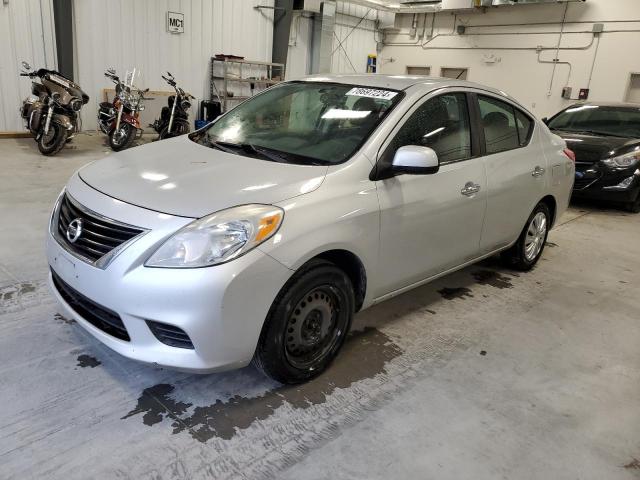 nissan versa s 2012 3n1cn7ap7cl833453