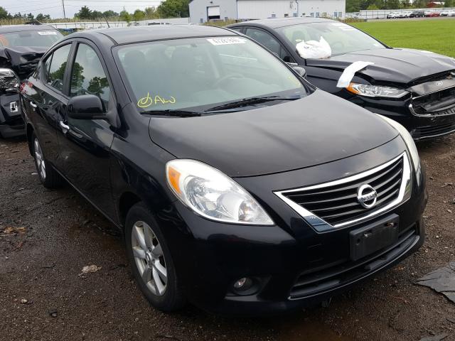 nissan versa s 2012 3n1cn7ap7cl846557