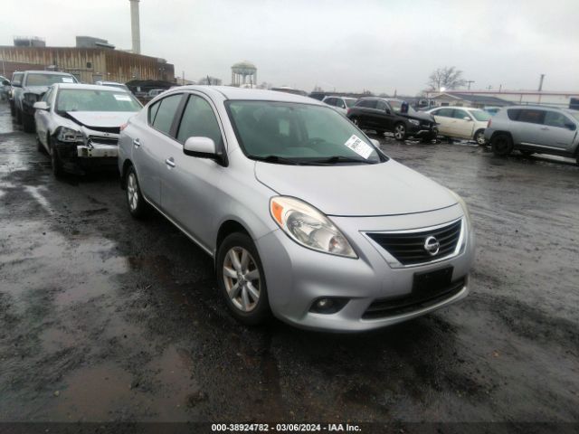 nissan versa 2012 3n1cn7ap7cl868588