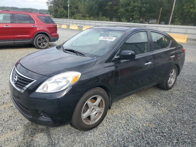 nissan versa s 2012 3n1cn7ap7cl871488