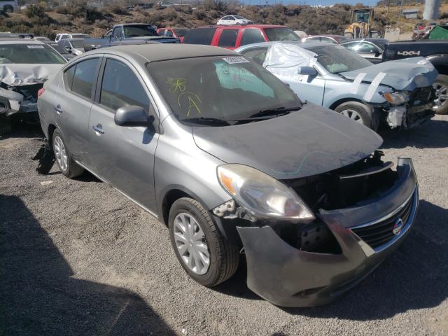 nissan versa s 2012 3n1cn7ap7cl874830