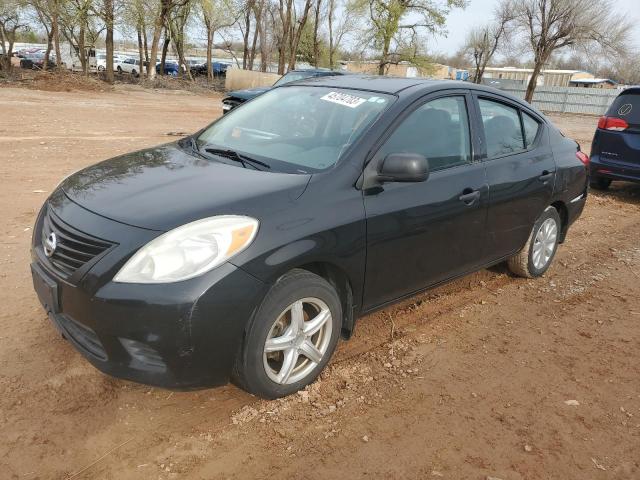 nissan versa s 2012 3n1cn7ap7cl924979