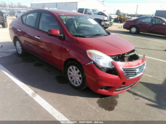 nissan versa 2012 3n1cn7ap7cl939661