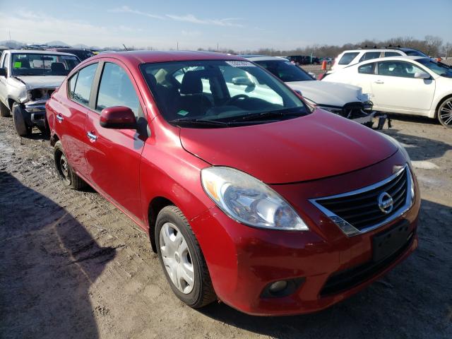 nissan versa s 2013 3n1cn7ap7dl835981