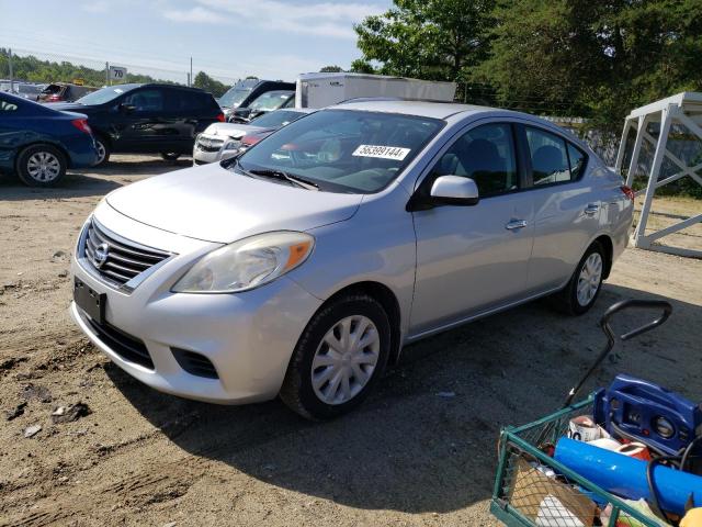 nissan versa 2013 3n1cn7ap7dl839092