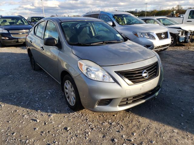 nissan versa s 2013 3n1cn7ap7dl845135