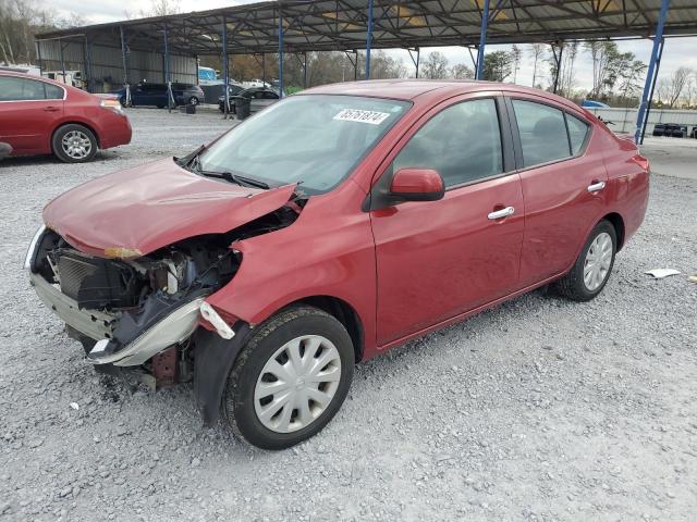 nissan versa s 2013 3n1cn7ap7dl848018