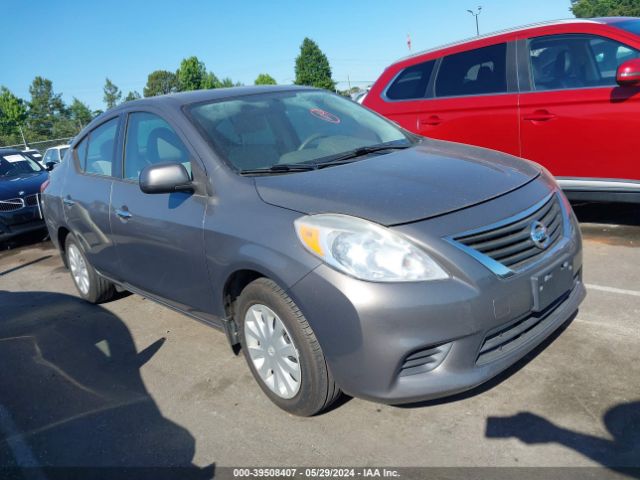 nissan versa 2013 3n1cn7ap7dl852201