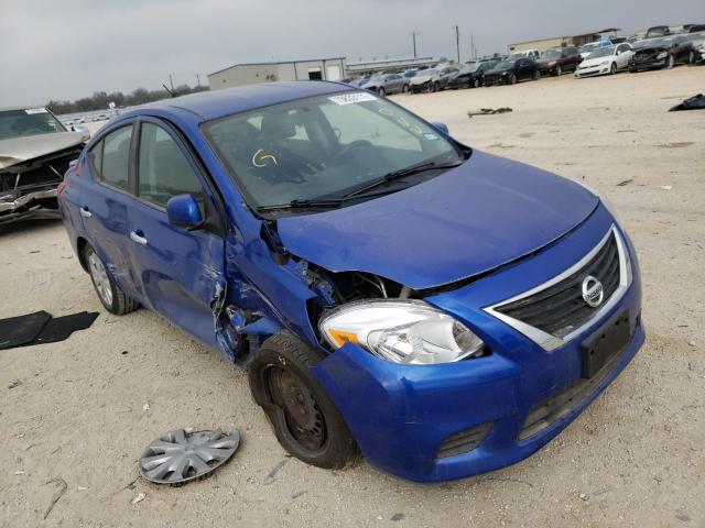 nissan versa s 2013 3n1cn7ap7dl862470