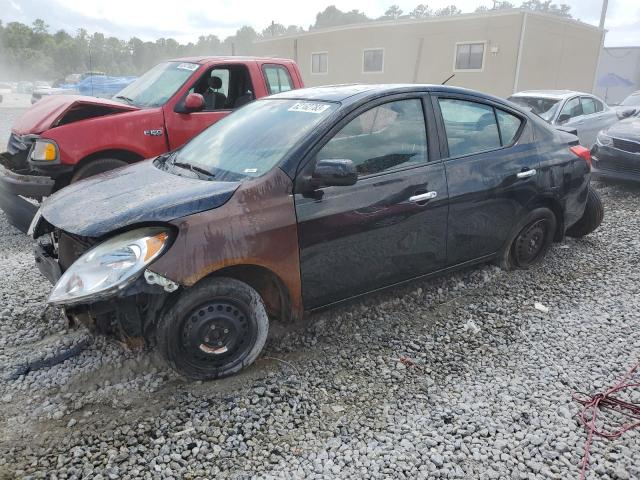 nissan versa s 2013 3n1cn7ap7dl869080