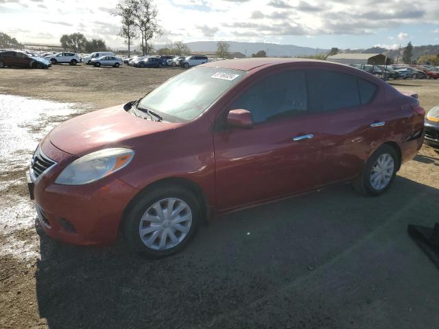 nissan versa s 2013 3n1cn7ap7dl872013