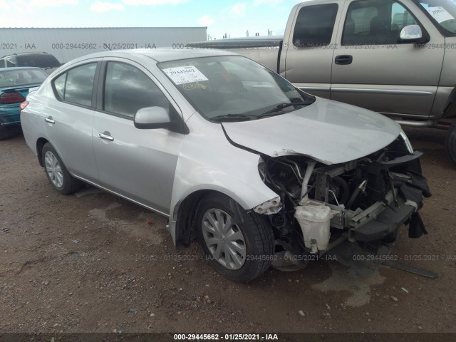 nissan versa 2013 3n1cn7ap7dl882122