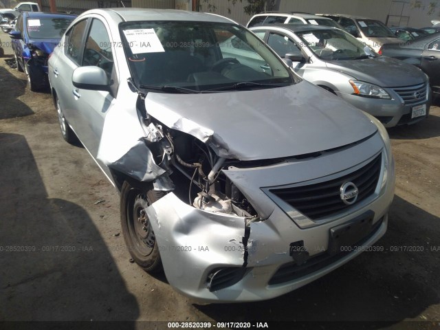 nissan versa 2013 3n1cn7ap7dl884081