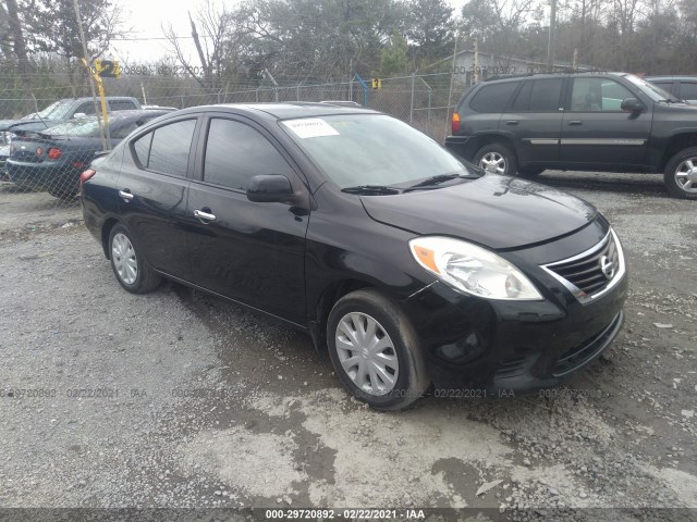 nissan versa s 2013 3n1cn7ap7dl890270