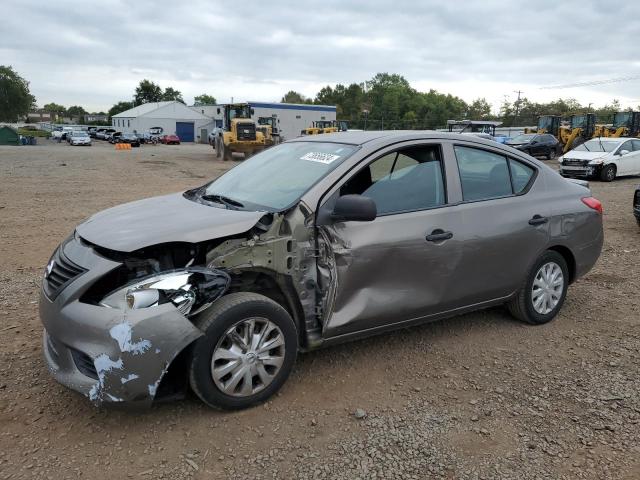 nissan versa s 2014 3n1cn7ap7el803064