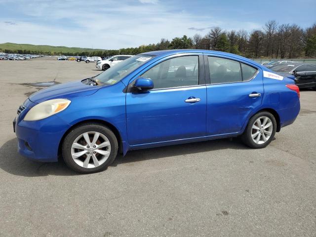 nissan versa 2014 3n1cn7ap7el804165