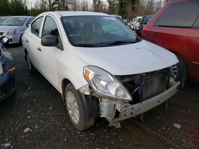 nissan versa s 2014 3n1cn7ap7el806661