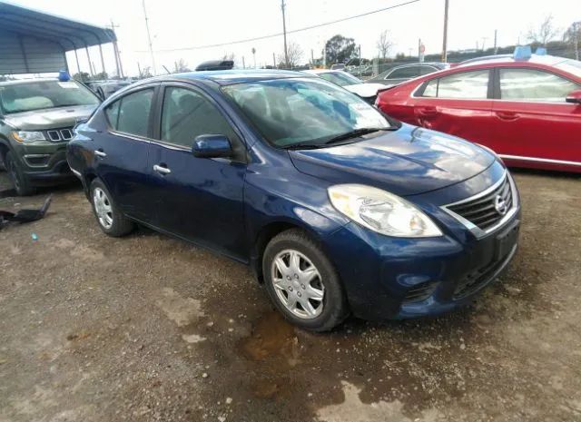 nissan versa 2014 3n1cn7ap7el812279