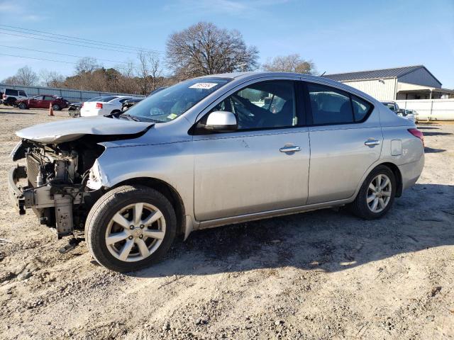 nissan versa 2014 3n1cn7ap7el812346