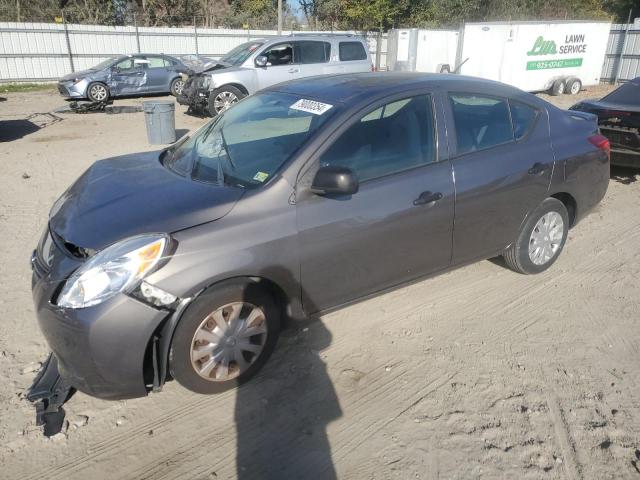 nissan versa s 2014 3n1cn7ap7el814923