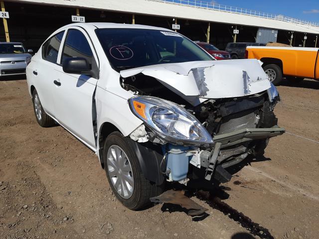 nissan versa 2014 3n1cn7ap7el815215