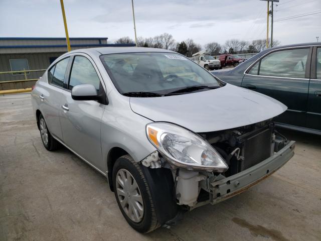 nissan versa s 2014 3n1cn7ap7el829146