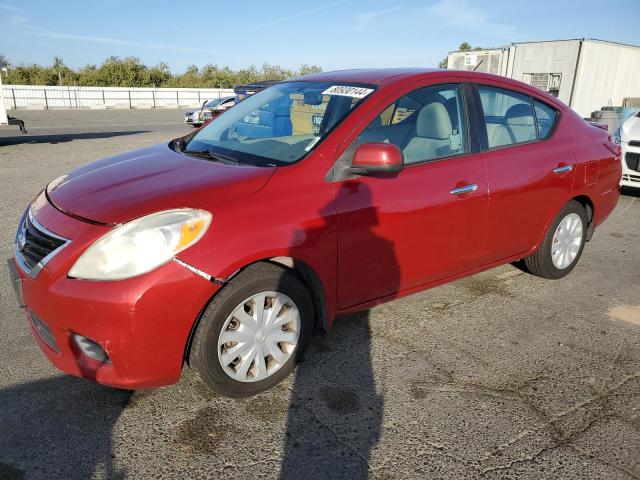 nissan versa s 2014 3n1cn7ap7el833388