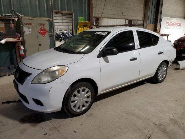 nissan versa s 2014 3n1cn7ap7el840793