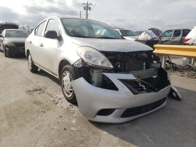 nissan versa s 2014 3n1cn7ap7el848554