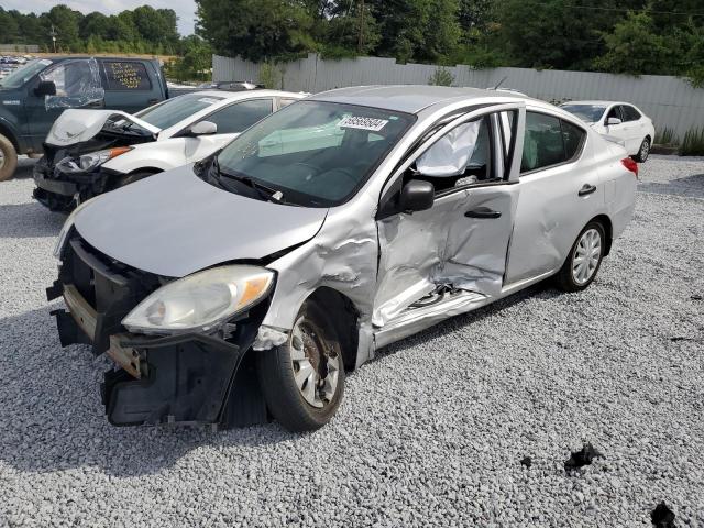 nissan versa 2014 3n1cn7ap7el856377