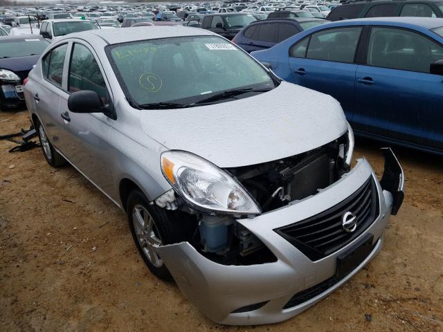 nissan versa s 2014 3n1cn7ap7el856461