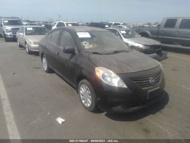 nissan versa 2014 3n1cn7ap7el857125