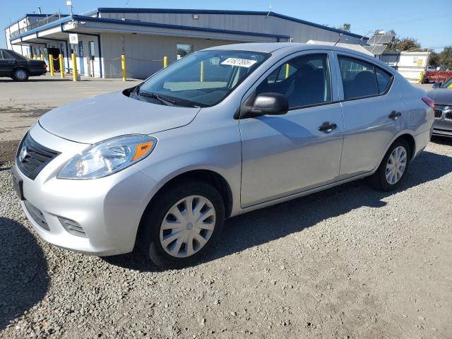 nissan versa s 2014 3n1cn7ap7el857285