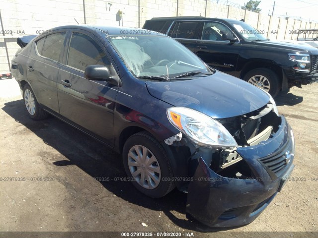 nissan versa 2014 3n1cn7ap7el857688