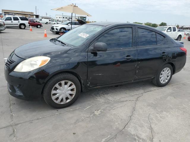 nissan versa s 2014 3n1cn7ap7el857853