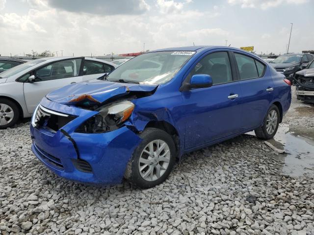 nissan versa s 2014 3n1cn7ap7el858999