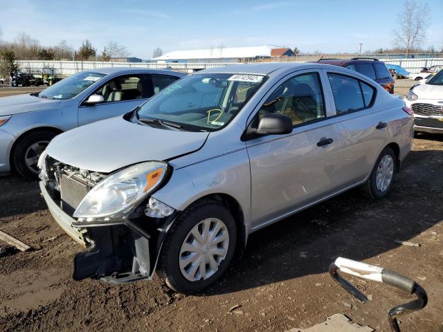 nissan versa s 2014 3n1cn7ap7el860980