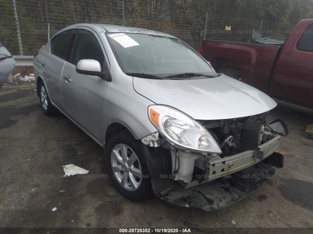 nissan versa 2014 3n1cn7ap7el861675