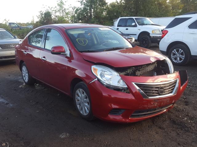 nissan versa s 2014 3n1cn7ap7el864897