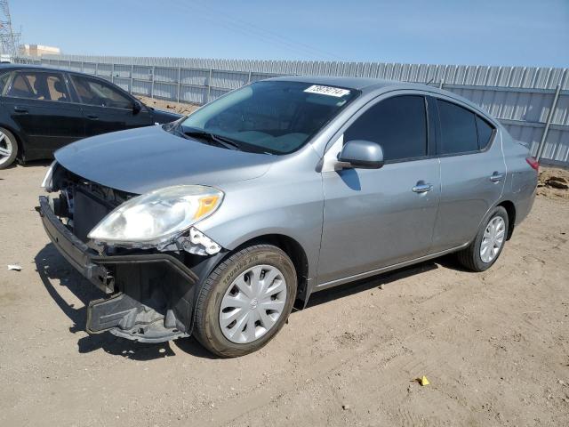 nissan versa s 2014 3n1cn7ap7el865659